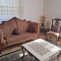 مبل ۹نفره همراه میزوعسلی