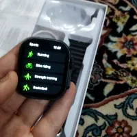 ساعت اپل واچ هوشمند با کارتون و دفترچه تخفیف|ساعت|مشهد, وحید|دیوار