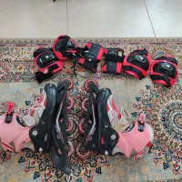 کفش اسکیت|دوچرخه، اسکیت، اسکوتر|رشت, کوی مهر|دیوار