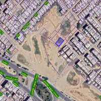 فروش زمین مسکونی در بلوار دولت غربی