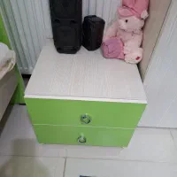 سرویس خواب و تخت و کمد کودک