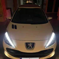 207 پانا 1400 بدون رنگ