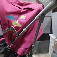 کالسکه عصایی خارجی