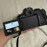 IS 135-18 j + Canon 800D|دوربین عکاسی و فیلمبرداری|تهران, فرمانیه|دیوار