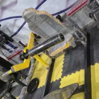 کراس اور و هیپ تراس|تجهیزات ورزشی|اراک, |دیوار