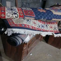 یک سری فرش ماشینی درحدنو ۶ و ۹ متره|فرش|سمنان, |دیوار
