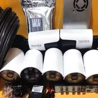 ذخیره‌سازی مطمئن و پشتیبانی ۲۴h/) دوربین مداربسته