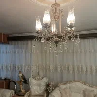 پرده رومی و پرده پذیرایی و پرده شید|پرده، رانر، رومیزی|مشهد, سید رضی|دیوار