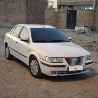 سمند مدل ۹۵ ef7