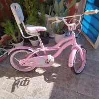 دوچرخه 16 مدل 402 َشاسی سالم|دوچرخه، اسکیت، اسکوتر|تربتحیدریه, بی بی حسنیه|دیوار