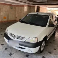 تندر ۹۰ پارس خودرو مدل ۹۵ مولتی مدیا