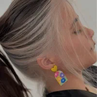 مدل برای دکلره،برای فیس فریم اسکاتلندی فوری