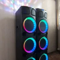 اسپیکر مکسیدر باند سیستم صوتی خانگی پارتی باکس