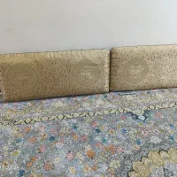 ۴عد د پشتی نو وتمیز