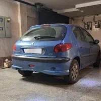 206 تیپ 5 مدل 95