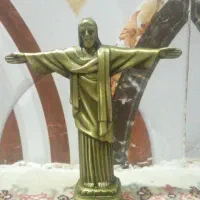 2عدد مجسمه تزئینی مسیح و فرشته|مجسمه، تندیس، ماکت|قشم, |دیوار