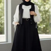 کت دامن سه تیکه