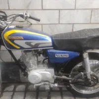 هندا 125مدل89 تاسوکی