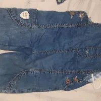 شلوار لی پیش بندی دوتا تا یکسال میخوره|لباس|قم, آذر (نکویی)|دیوار