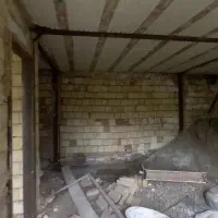 واحد ۹۰ متری در مرحله سفت کاری در جاده چالوس|فروش آپارتمان|آسارا, |دیوار