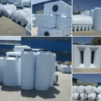 مخزن آب ۶لایه منبع هیدروفوب تانکر بهداشتی