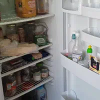 یخچال فریزر دوقلو