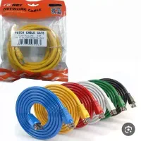 کابل شبکه cat6 پنج متری و سه متری