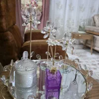 ست جاشمعی شیک