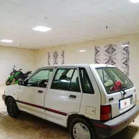 پراید هاچبک 86 انژکتور بدون رنگ شاسی سالم|خودرو سواری و وانت|ارومیه, |دیوار