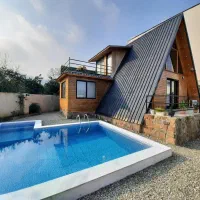 کلبه-دوخوابه-استخردارجکوزی-دررامسرشکوری-2