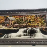 تابلو فرش زیبا