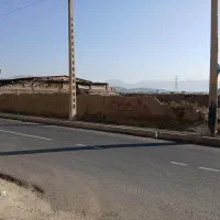 ۷۶۰مترزمین صنعتی بابر۳۵ کمالشهر