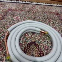 لوله کولر اسپیلت