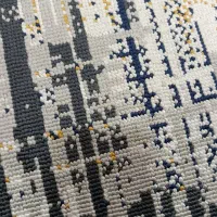 گلیم فرش 6متری