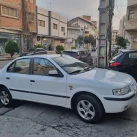 سمند ال ایکس دوگانه کارخونه بدون رنگ|خودرو سواری و وانت|قائم‌شهر, |دیوار