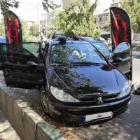 تیپ ۲ مدل 88 جلو عقب پلمپ نقدو اقساط و قابل معاوضه|خودرو سواری و وانت|تهران, هفت حوض|دیوار
