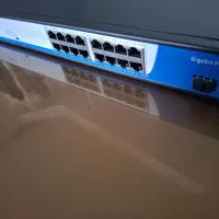سوئیچ HRUI نو بدون کارتن