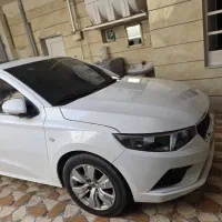فروش خودرو تارا اتومات سفید رنگ