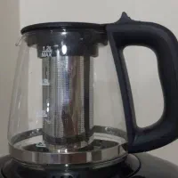 چای ساز سماوری مک mac|سماور، چایساز، قهوهساز|تهران, شهرک شریعتی|دیوار