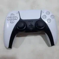 دسته ps5 و شارژر اورجینال سونی