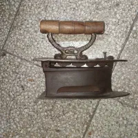اتو ذغالی عتیقه
