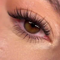 مدل اکستنشن مژه