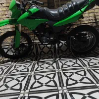 تریل فروش یا معاوضه با هندا یا کلیک پلاک ملی