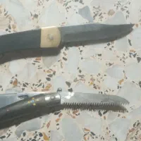 چاقو|کلکسیون اشیاء عتیقه|شاهین‌شهر, گزبرخوار|دیوار