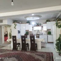 منزل مبله|اجارهٔ کوتاه‌مدت آپارتمان و سوئیت|شیراز, شهرک گلستان شمالی|دیوار