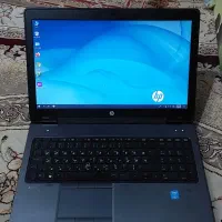 لبتاپ hp zbook 2G|رایانه همراه|شادگان, |دیوار