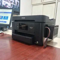 پرینتر رنگی اپسون WF-3720|پرینتر، اسکنر، کپی، فکس|تهران, چهارصد دستگاه|دیوار