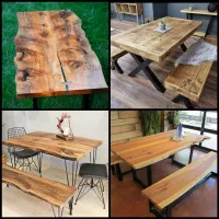 بازسازی دکوراسیون چوبی،مبلمان و میزوصندلی|خدمات پیشه و مهارت|شاهرود, |دیوار