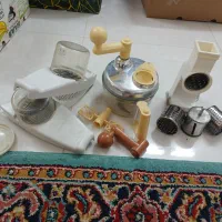 خردکن دستی|خردکن، آسیاب، غذاساز|قم, عمار یاسر|دیوار