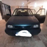 پراید مدل ۸۳ انژکتور